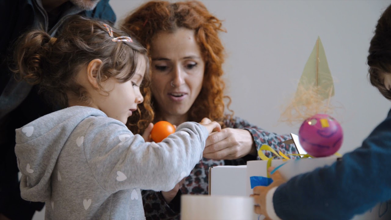 Centro Bot&iacute;n | Corporate video