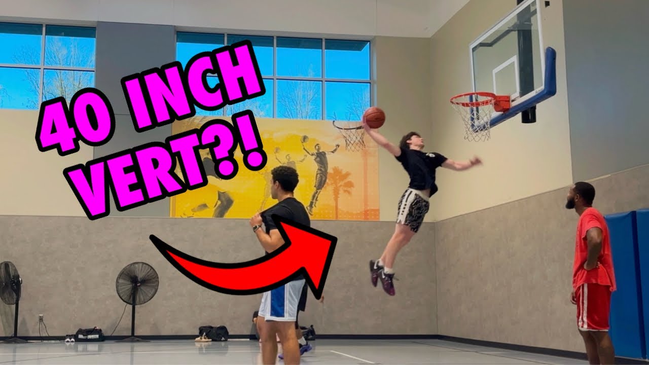 Flying and Windmilling at 5'8