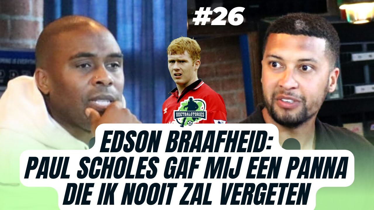 Voetbalstories Talkshow | Braafheid en Zuiverloon over de mentale rollercoaster in hun carrière #26