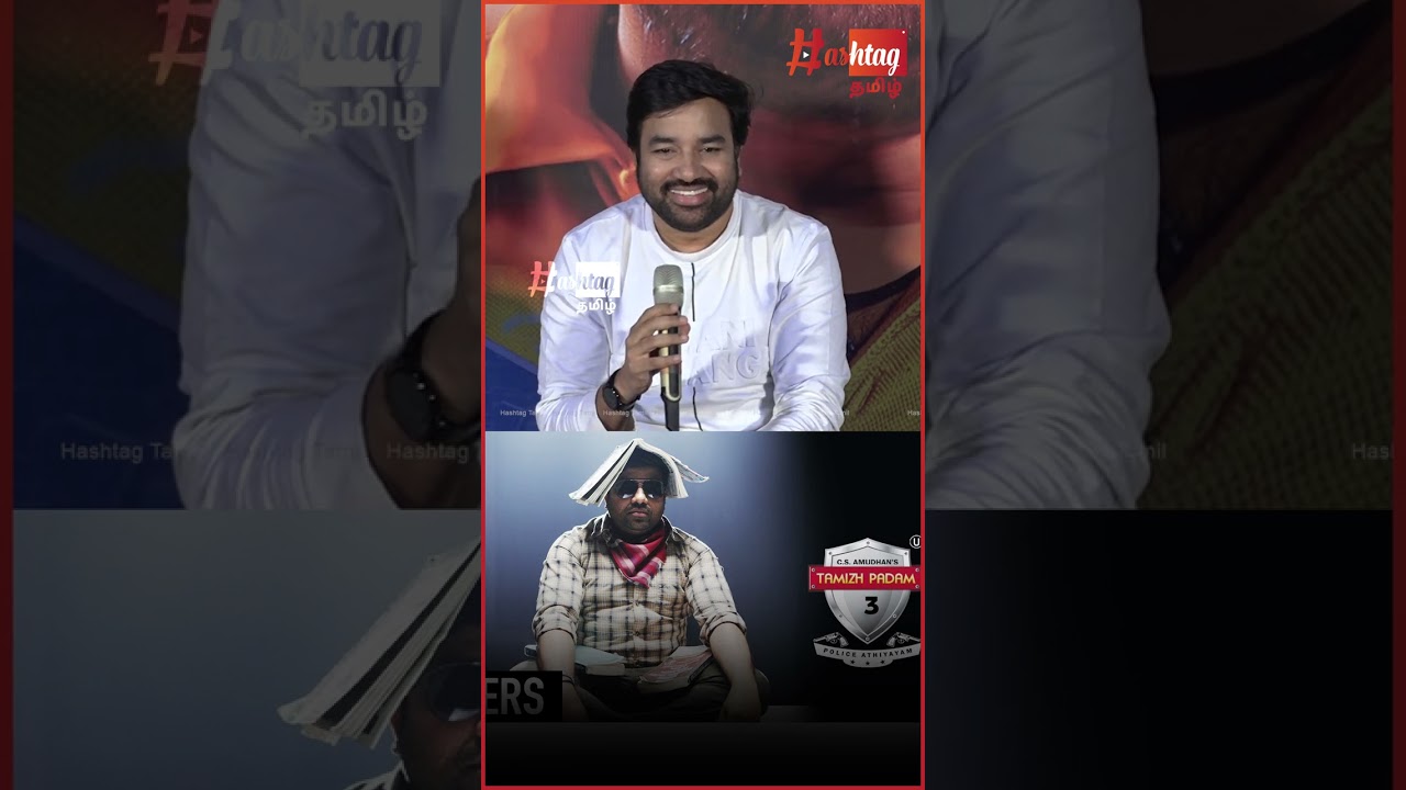 Mirchi Siva Full Fun Speech