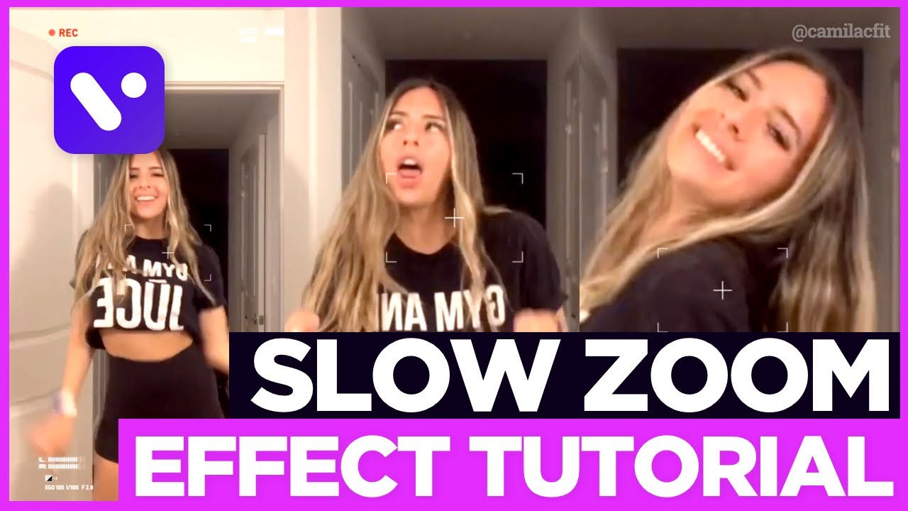 VITA Slow Zoom Effect Tutorial