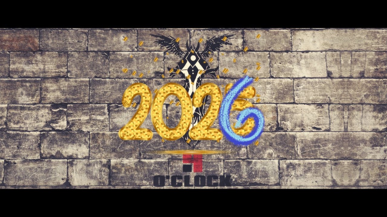 Happy New Year!