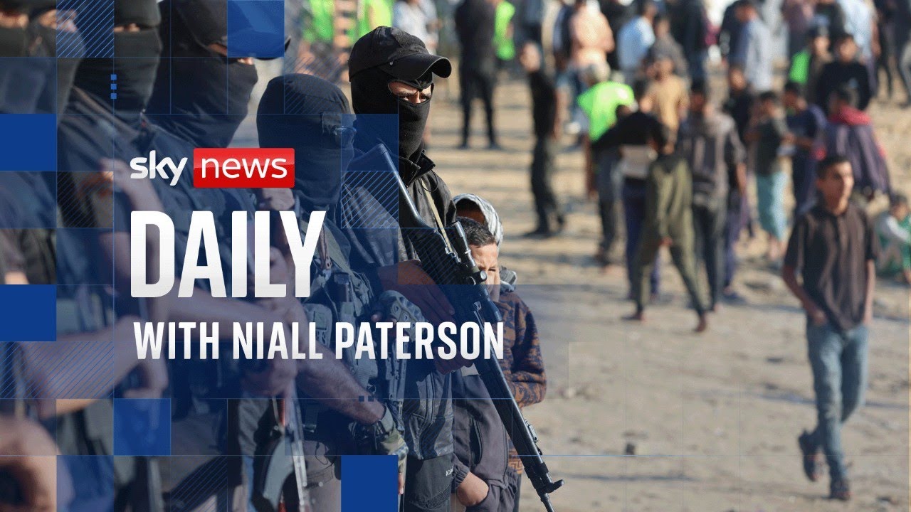 'Divide and rule': The gangs rivalling Hamas for control of Gaza