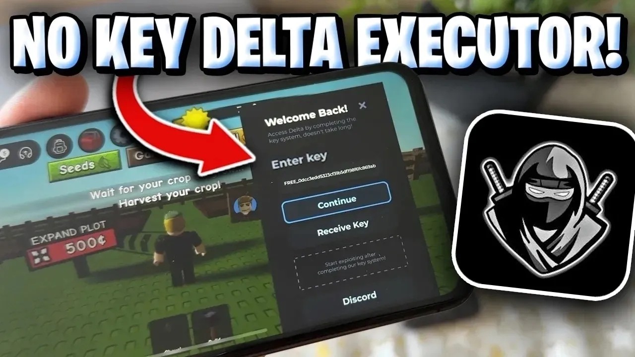 Delta Executor Mobile - How To Download Delta Executor on iOS/Android/PC - Free Roblox Executor ⬇️