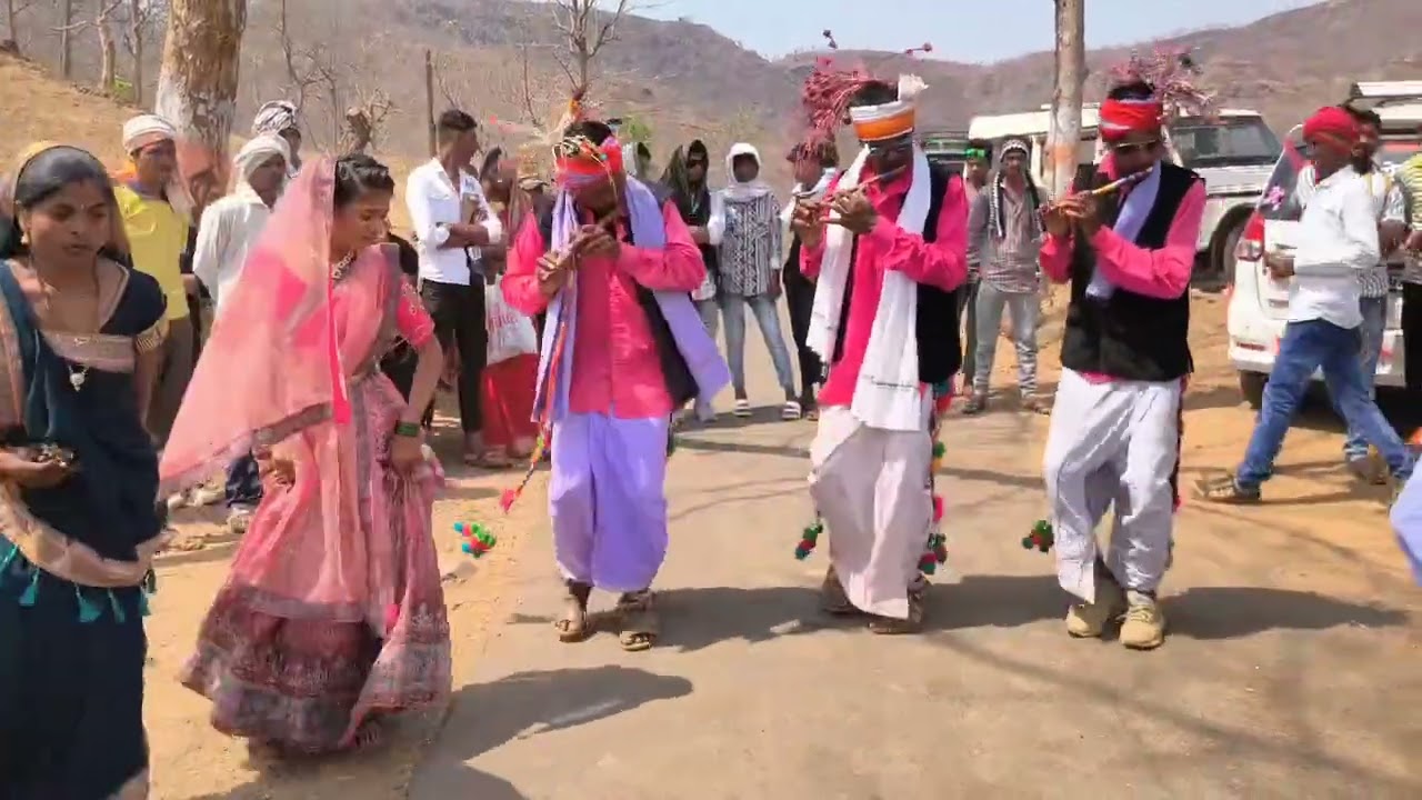 आदिवासी कोरकू गाड़ली सुसुन वीडियो || adivasi korku gadli susun video 