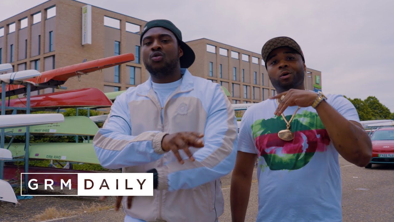 Kruz Leone - OT Trips ft FR4NKIE Milli Major So Large Rawza Duppy & Kozzie (The Re-Whip) | GRM Daily