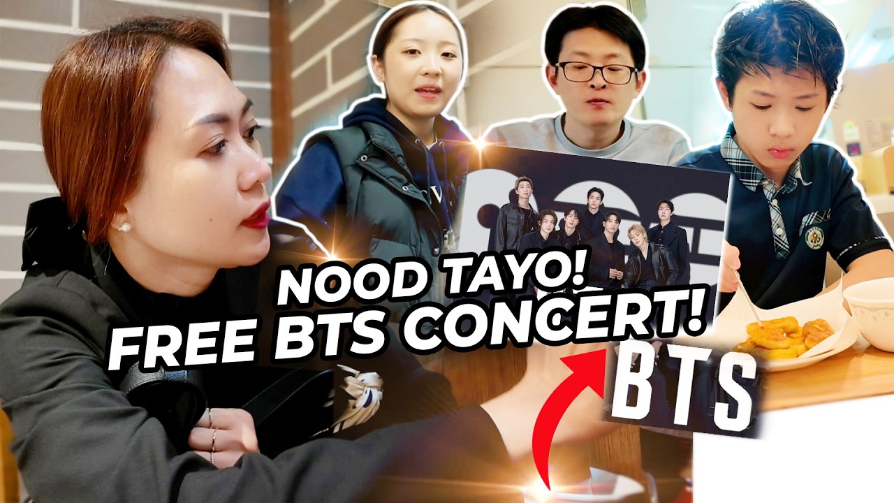 A DAY IN OUR LIVES | MAY BROWNOUT SA KOREA | PINAY NA PABIDA SA CLASS | PORK BULGOGI RECIPE | #pmsk