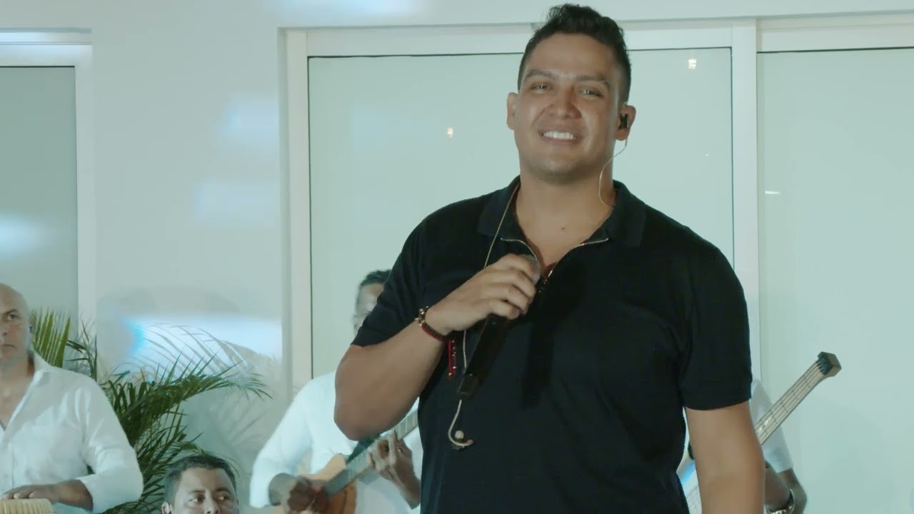 LA VIDA  Y  YO  Album Fiesta Vallenata  Vol 1.    En Vivo  Fello Zabaleta & El Coco Zuleta