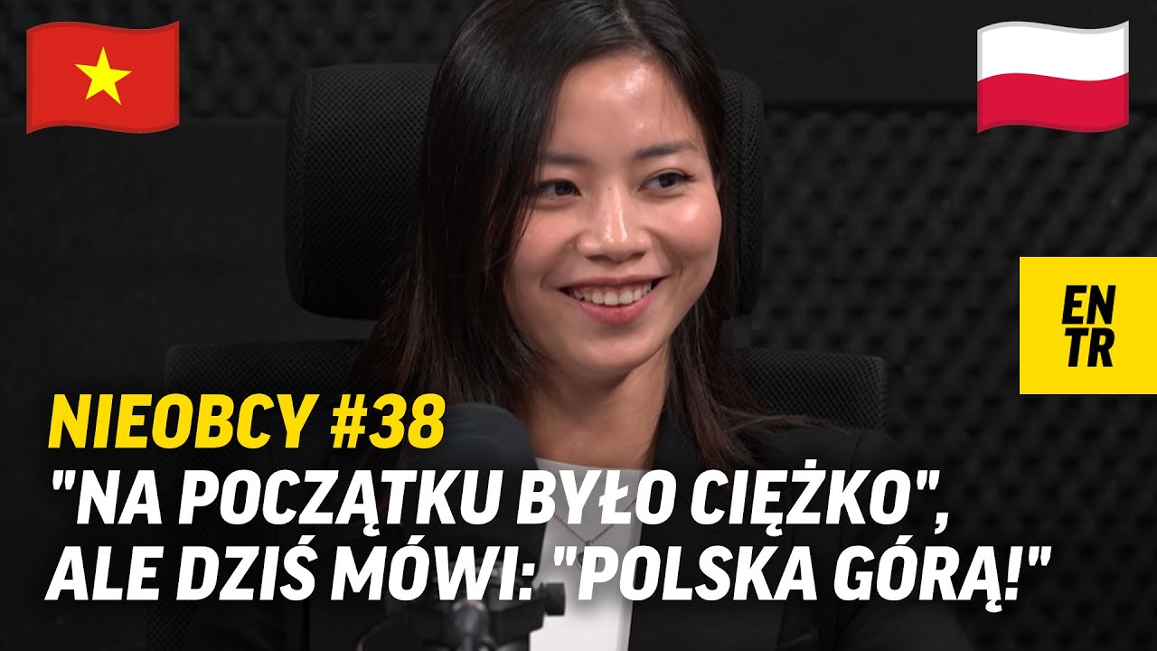 Wietnamka zamieszkała w Sosnowcu. 