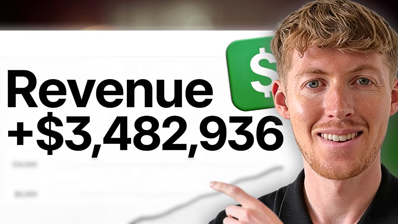 How To Scale Your Marketing Agency to $3M+ (FREE COURSE)