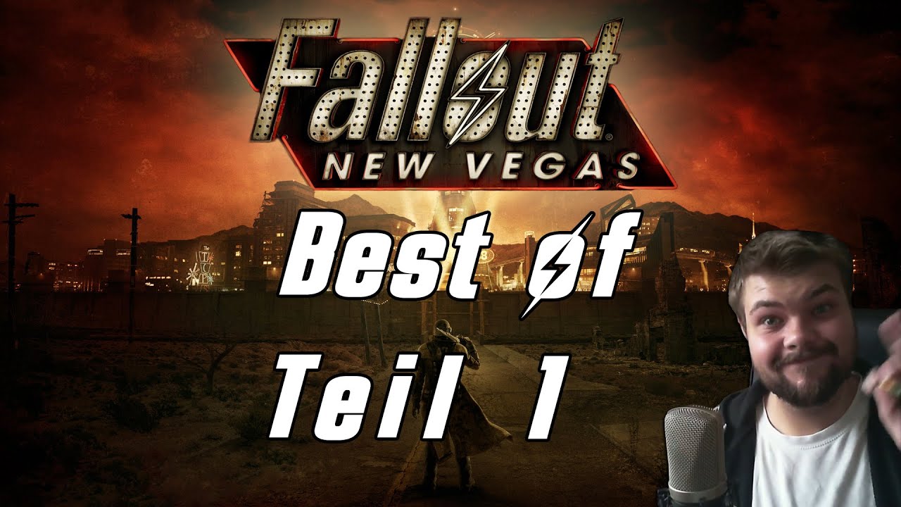 Best of Tobinator - Fallout New Vegas - Teil 1 [Full-HD]