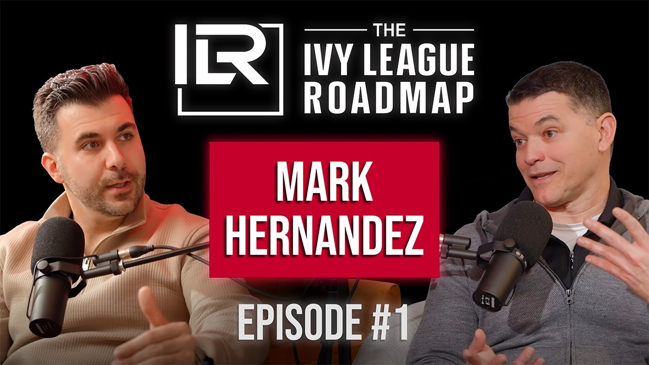Let's fix your BORING College Essay! | Go Ivy or Go Free Ep. 1 w/ Mark Hernandez