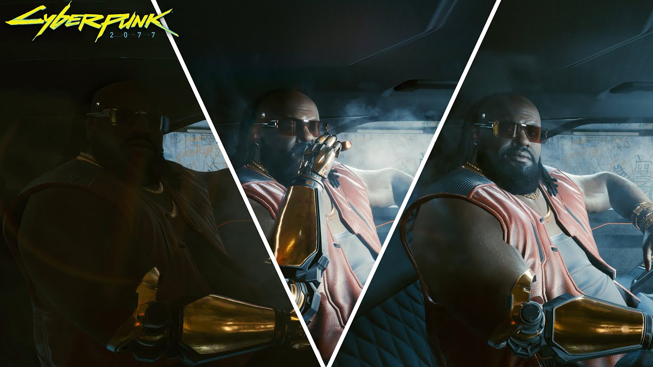 Cyberpunk 2077 - Mission #3: The Ride - Meeting Dexter Deshawn (Male Corpo Playthrough)