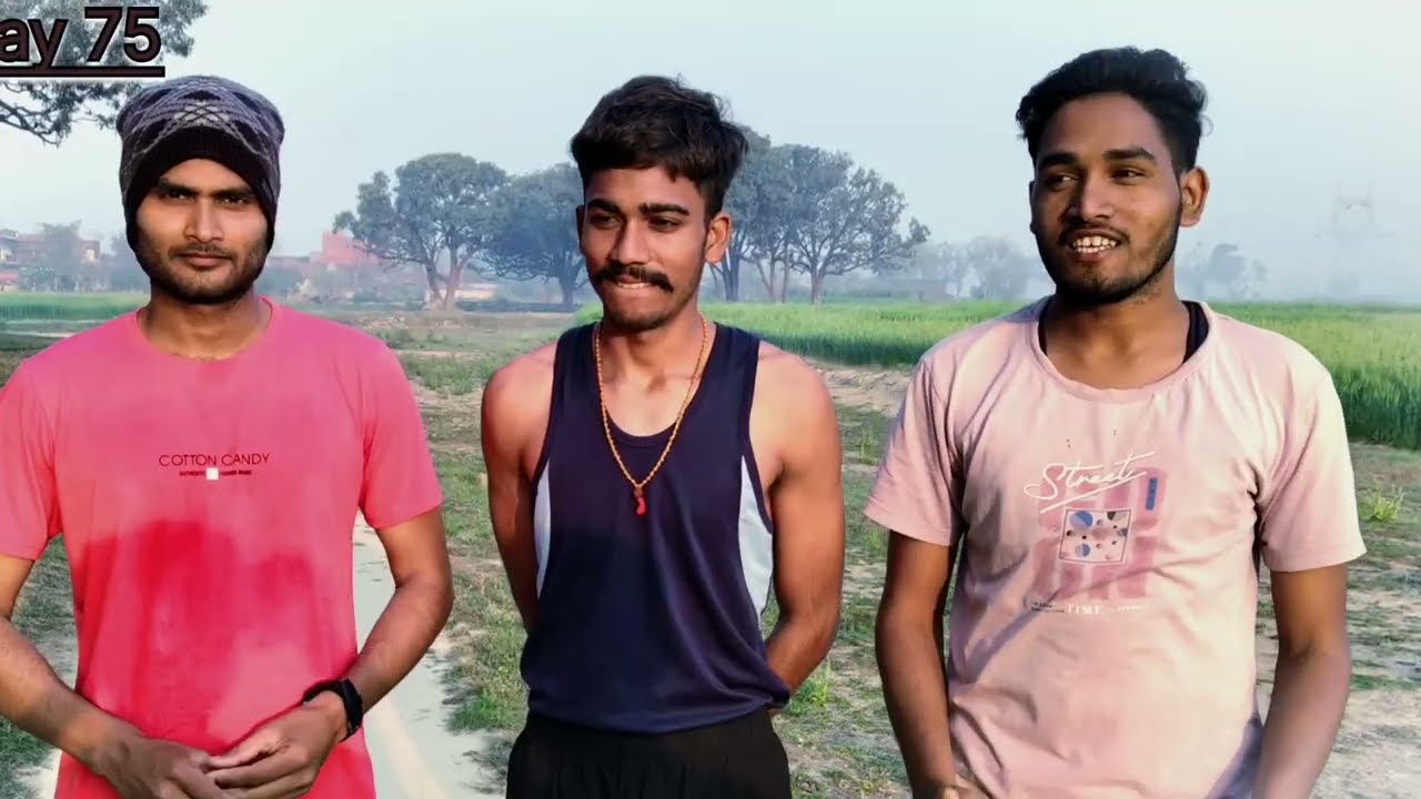 Army 1600m running time=? आज का टाइम क्या आया मेरा।