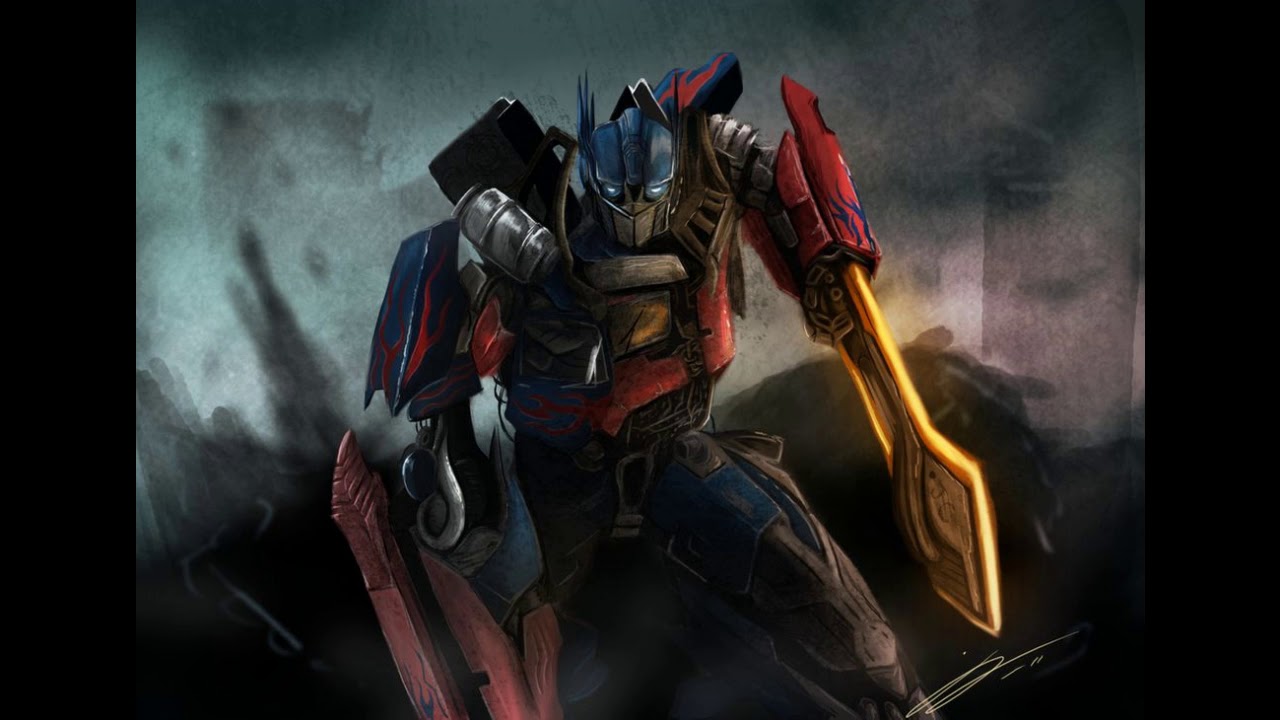 Clearing the Road (Autobots Main Menu) - Transformers: Autobots Soundtrack