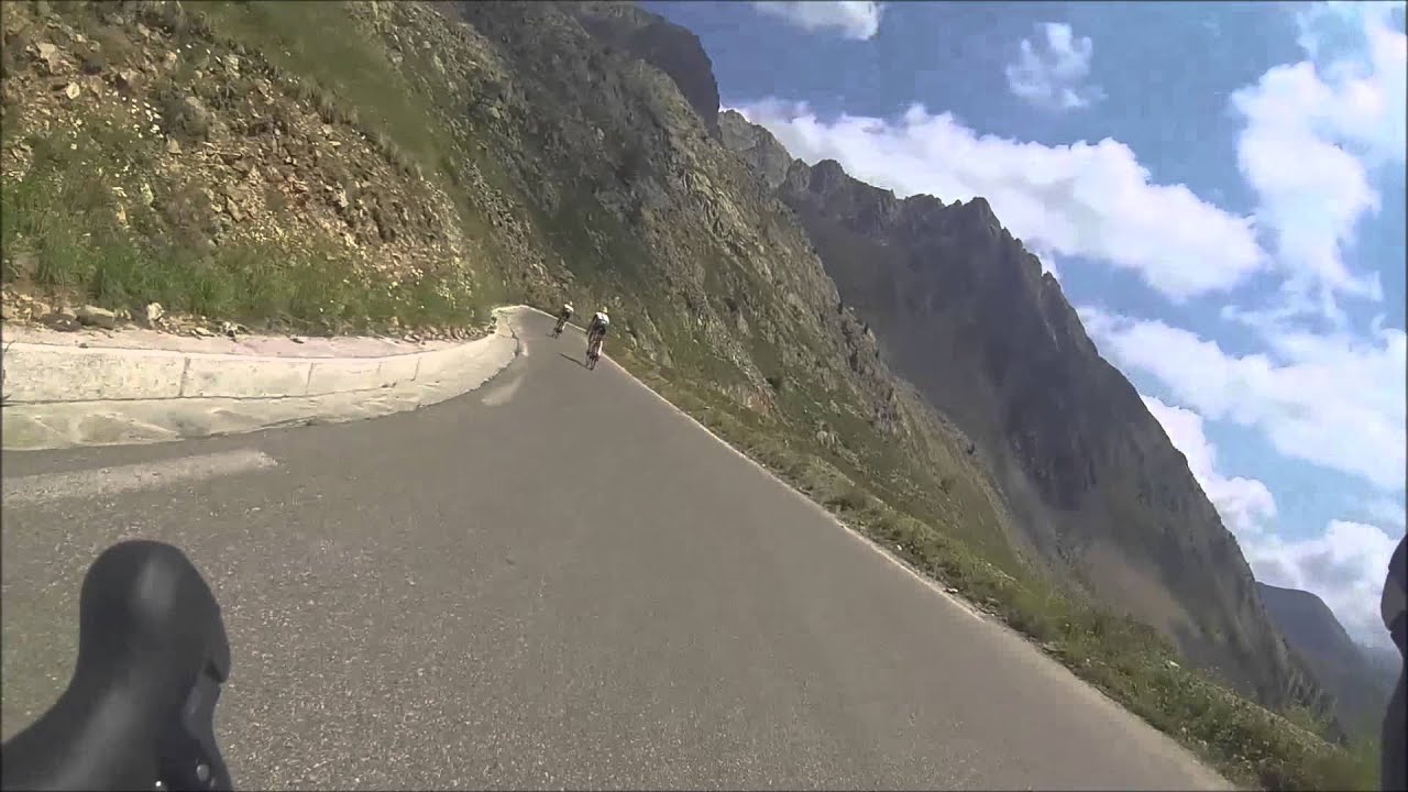 Fausto Coppi 2015 - Nglaze Granfondo Cycling Team