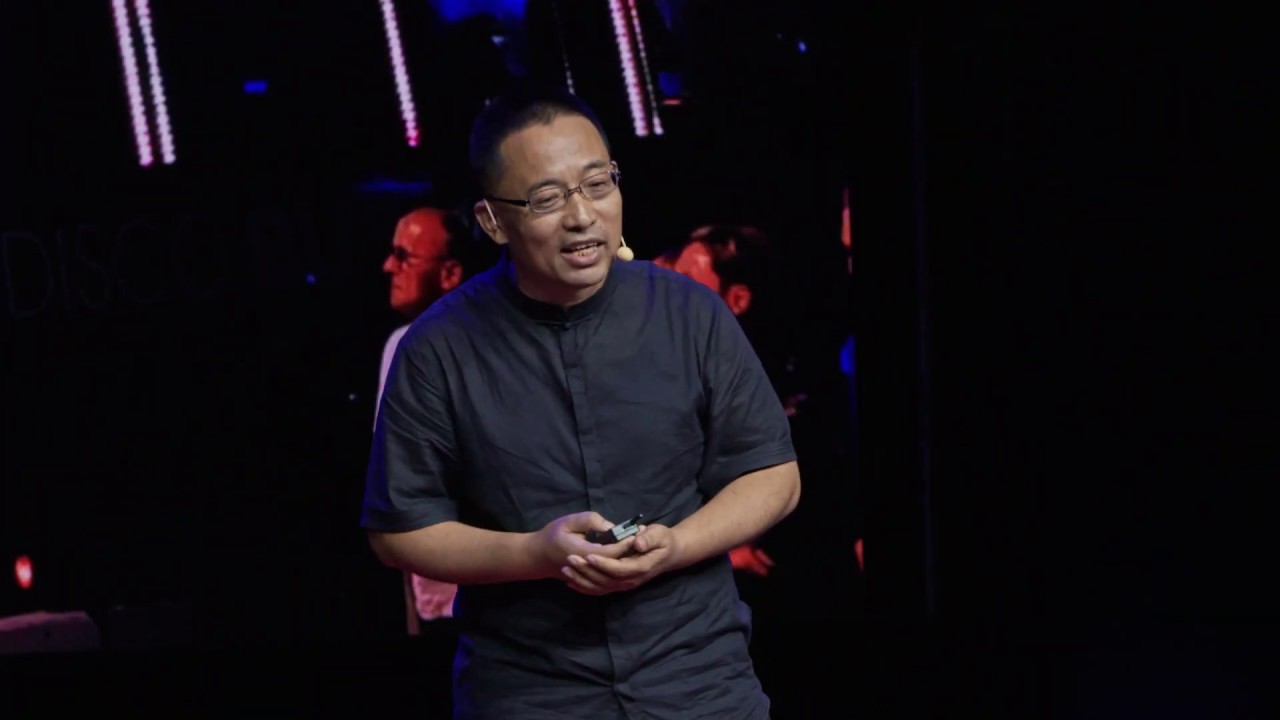 光的尺度 | Dongliang Xu 许东亮 | TEDxChengdu