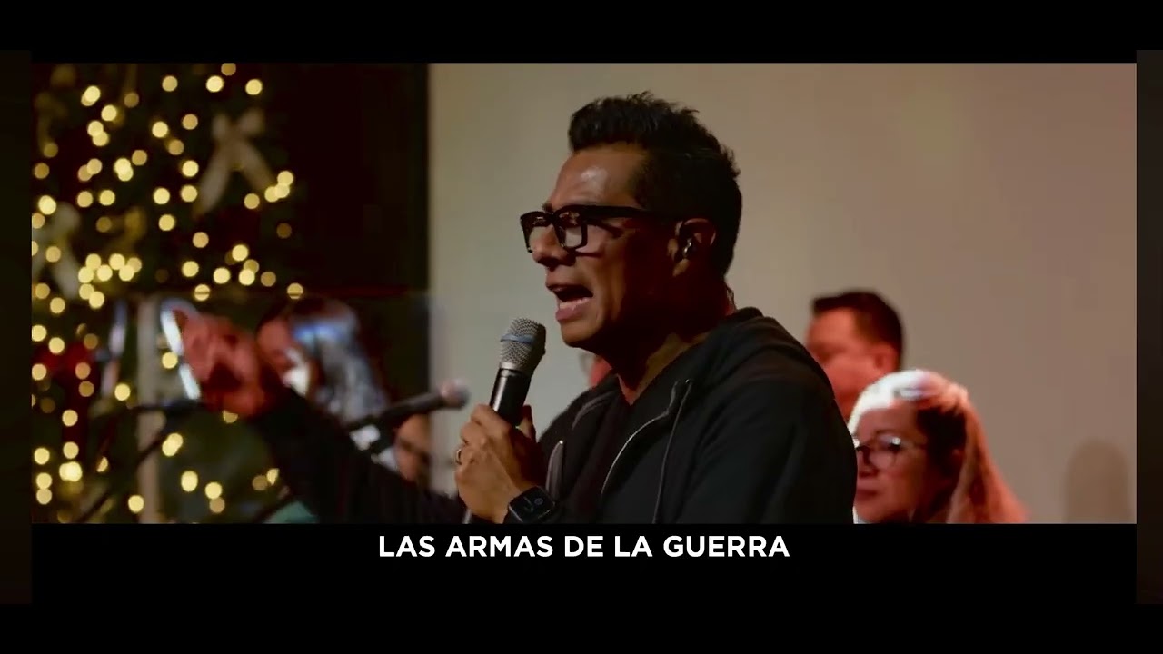 Cover - No es con fuerza - Not by power (Ron Kenoly)