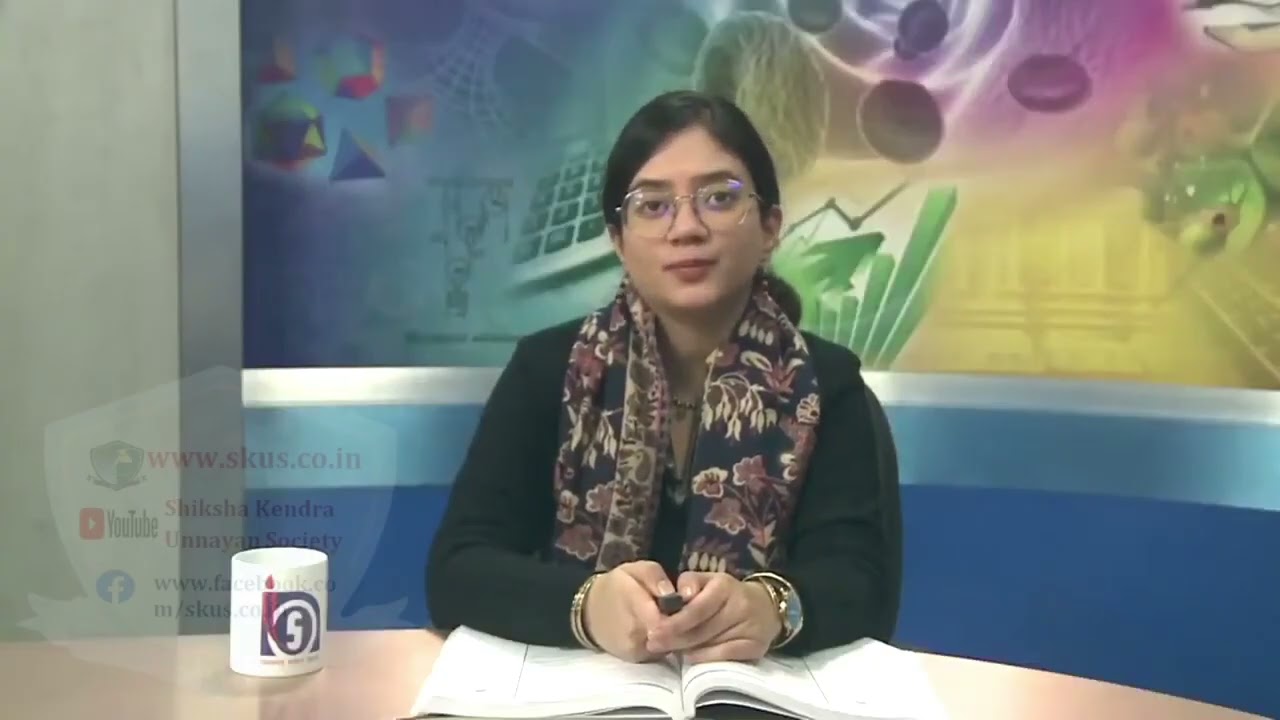 Nios Online Class english 302- L17 - India-Her Past and Future @skus