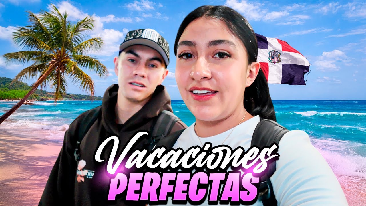 EPIC VLOG EN REPÚBLICA DOMINICANA *Nuestras mejores vacaciones*
