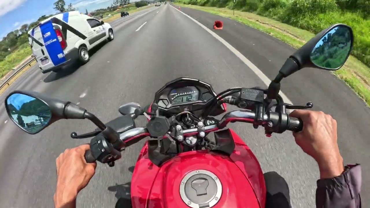 TOP SPEED NA FAN 160 de Escape original✊🏼.