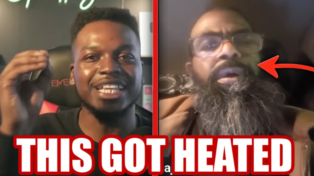 Muslim ELDER Comes TO SCHOOL Me About Jesus, Gets COOKED Instead...