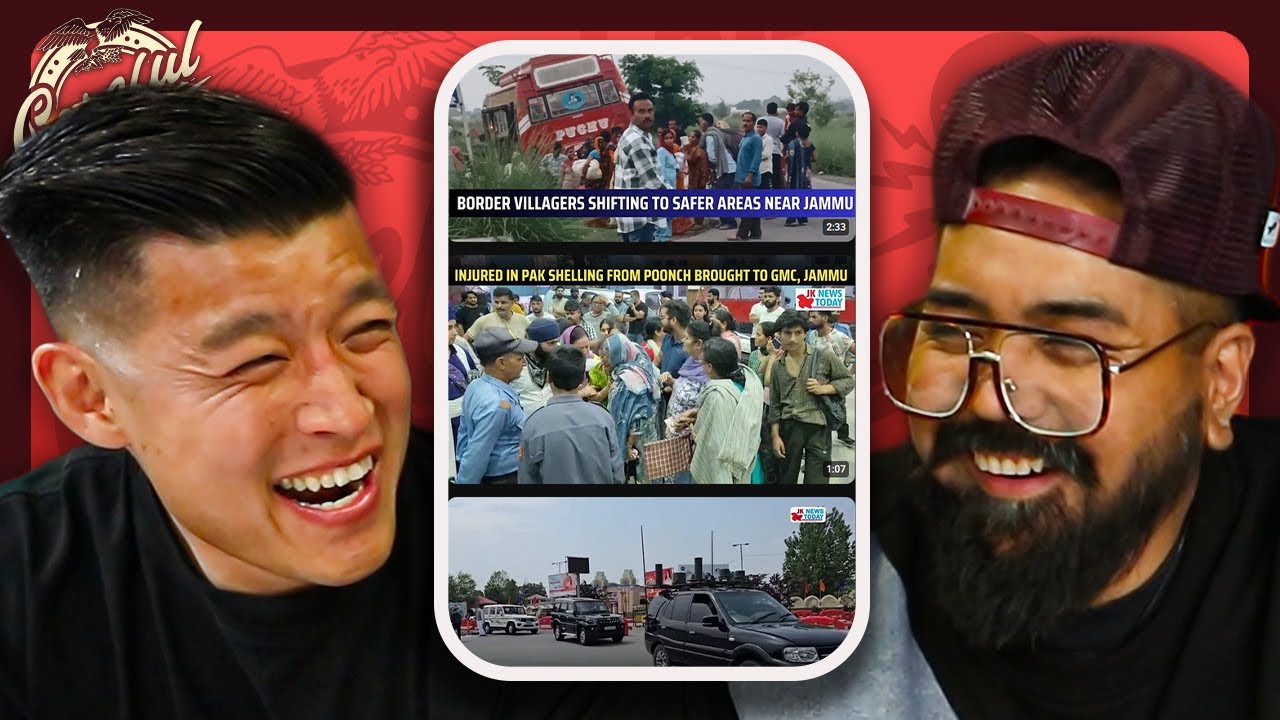 We're Being Bulldozed by an Indian JK News Channel