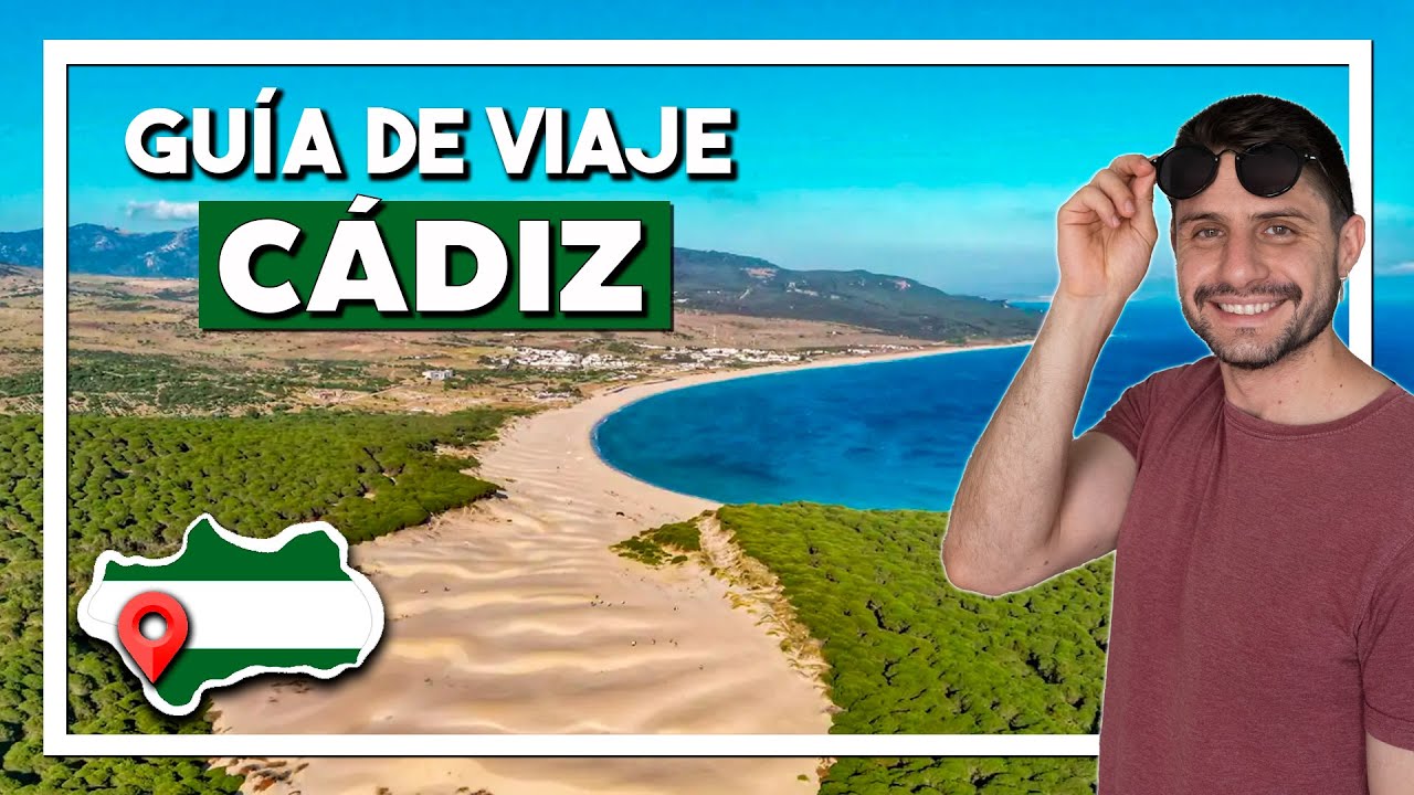 C&Aacute;DIZ ⭐ La mejor gu&iacute;a para viajar a la provincia de C&aacute;diz en 2026