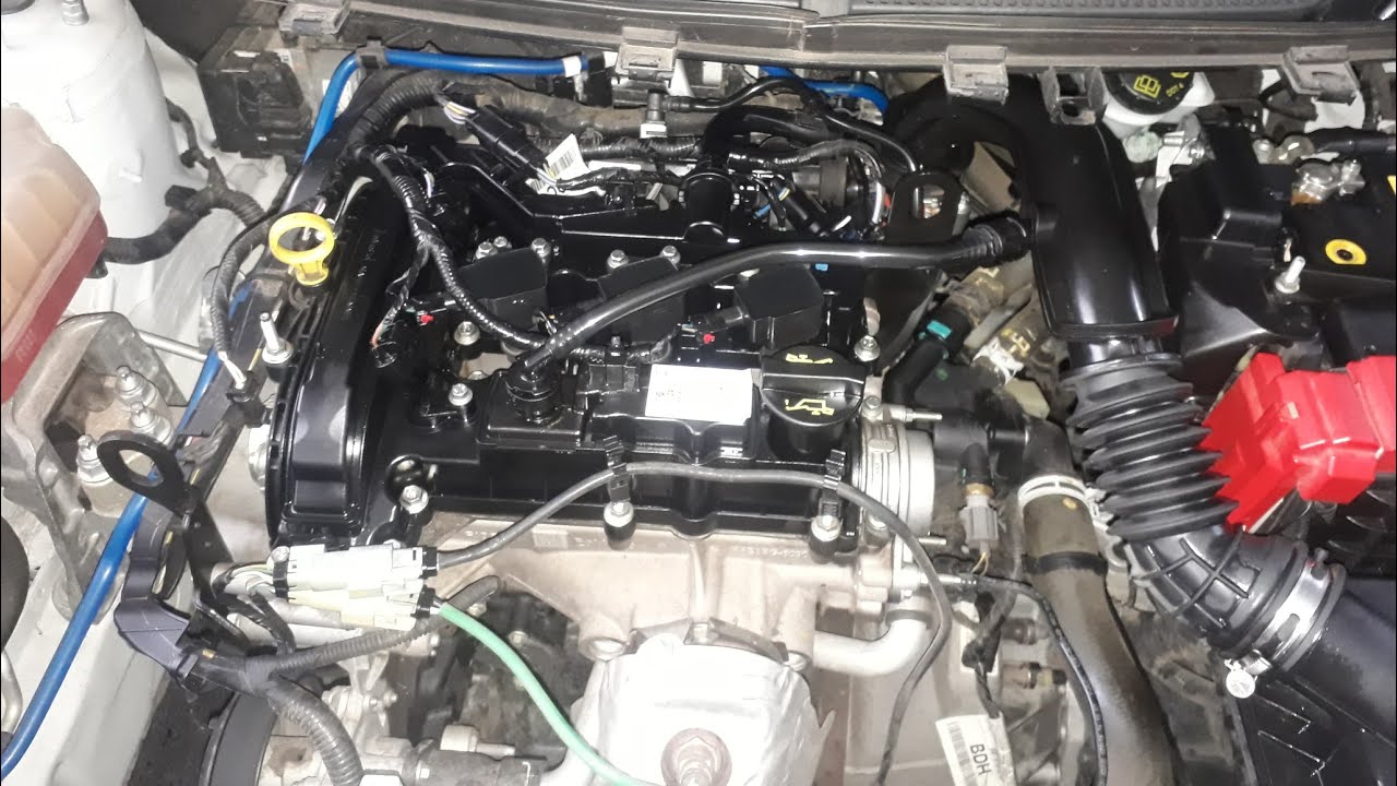 REVISÃO DOS 50MIL KM NOVO FORD KA 3 CILINDROS ep.05/20