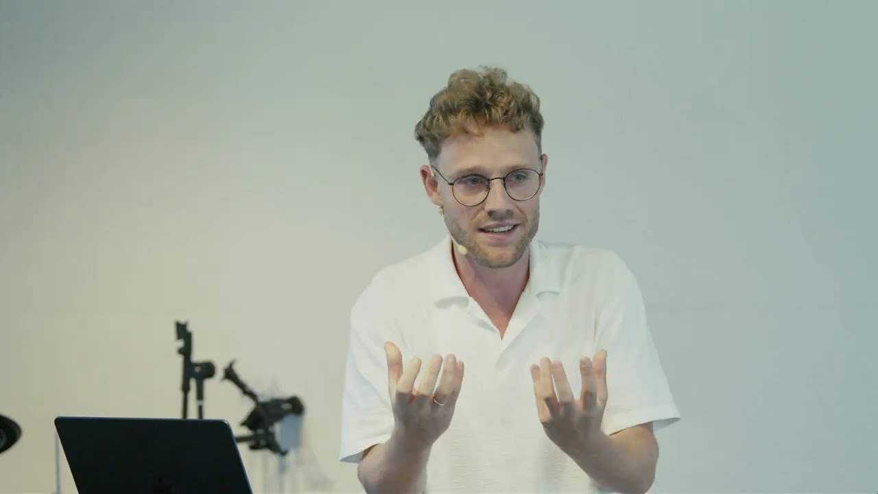 Die Ernte ist Reif - Pastor Nathanael Mertens