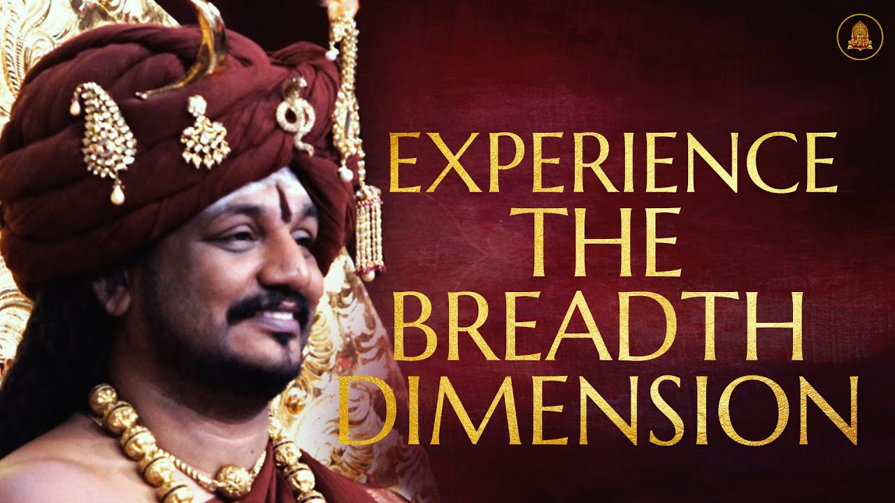 Secrets to Open Your Heart and Experience the Breadth Dimension of the Universe | 01 Jul 2017