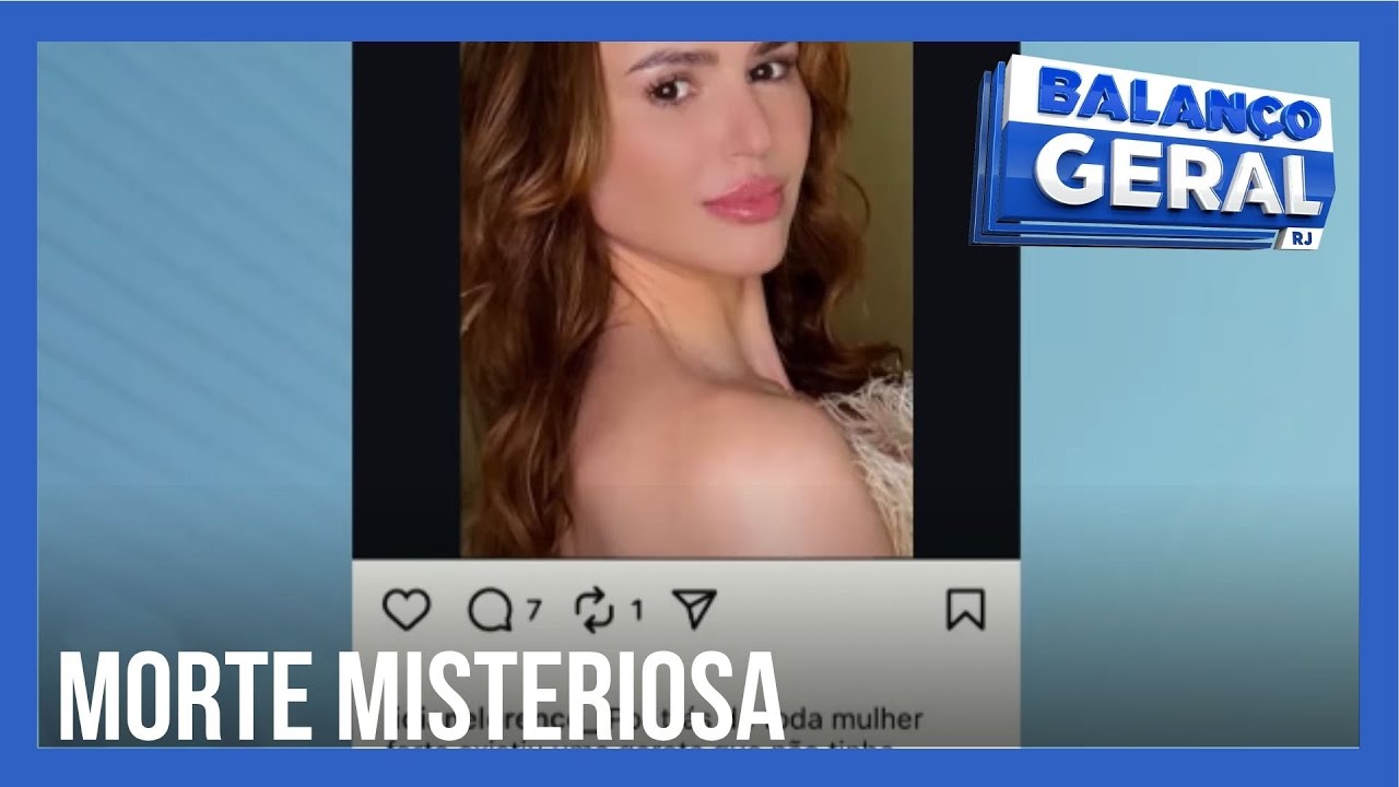 MÃE E FILHA SÃO ENCONTRADAS MORTAS EM APARTAMENTO NA BARRA DA TIJUCA