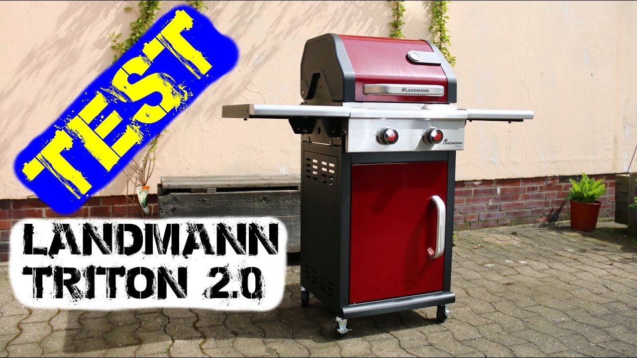 LANDMANN TRITON 2.0 MIT PTS [Montage & erster Eind