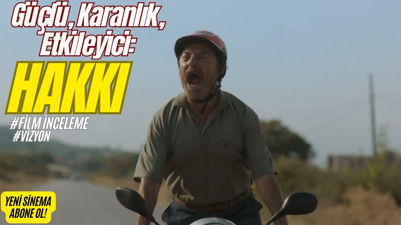 G&uuml;&ccedil;l&uuml;, Karanlık ve Etkileyici: HAKKI (Hikmet Kerem &Ouml;zcan)