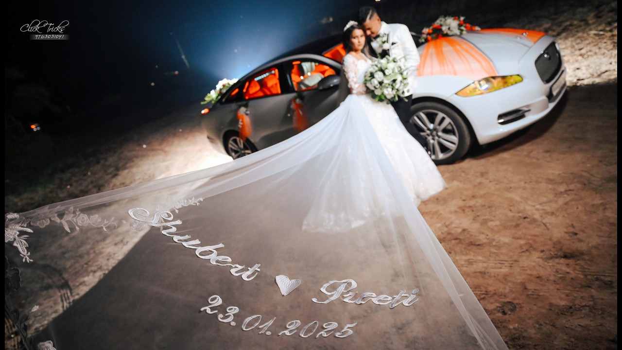 SHUBERT & PREETI || Goan Wedding Highlights || Click Tricks Goa