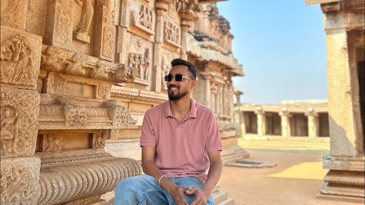 THE RISE AND FALL OF HAMPI:  A COMPLETE HISTORICAL STORY | EPISODE 4 | HAMPI SERIES | FEBRUARY 2025