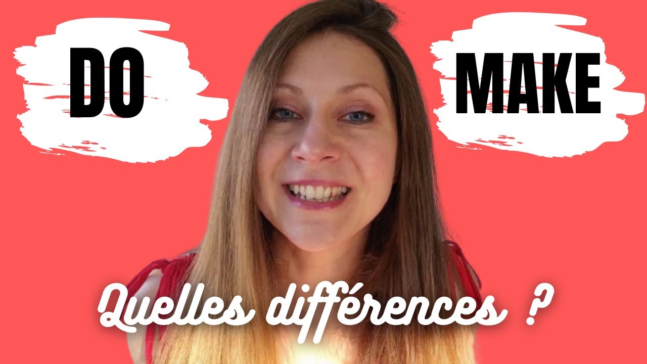 DIFFERENCES PRINCIPALES à connaître entre DO et MAKE : explications SIMPLES