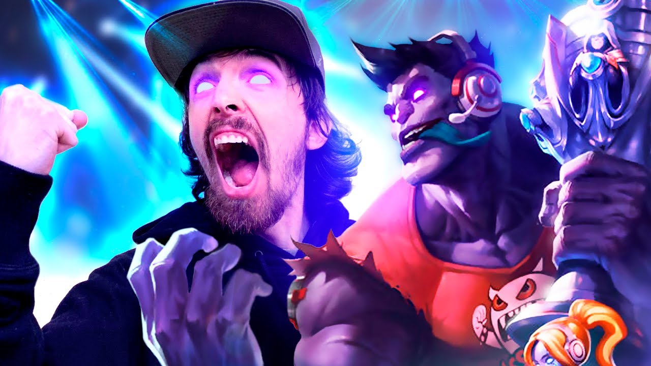 🏆¡VUELTA a las RANKEDS con el NUEVO DR.MUNDO! ¿GANAMOS?🏆