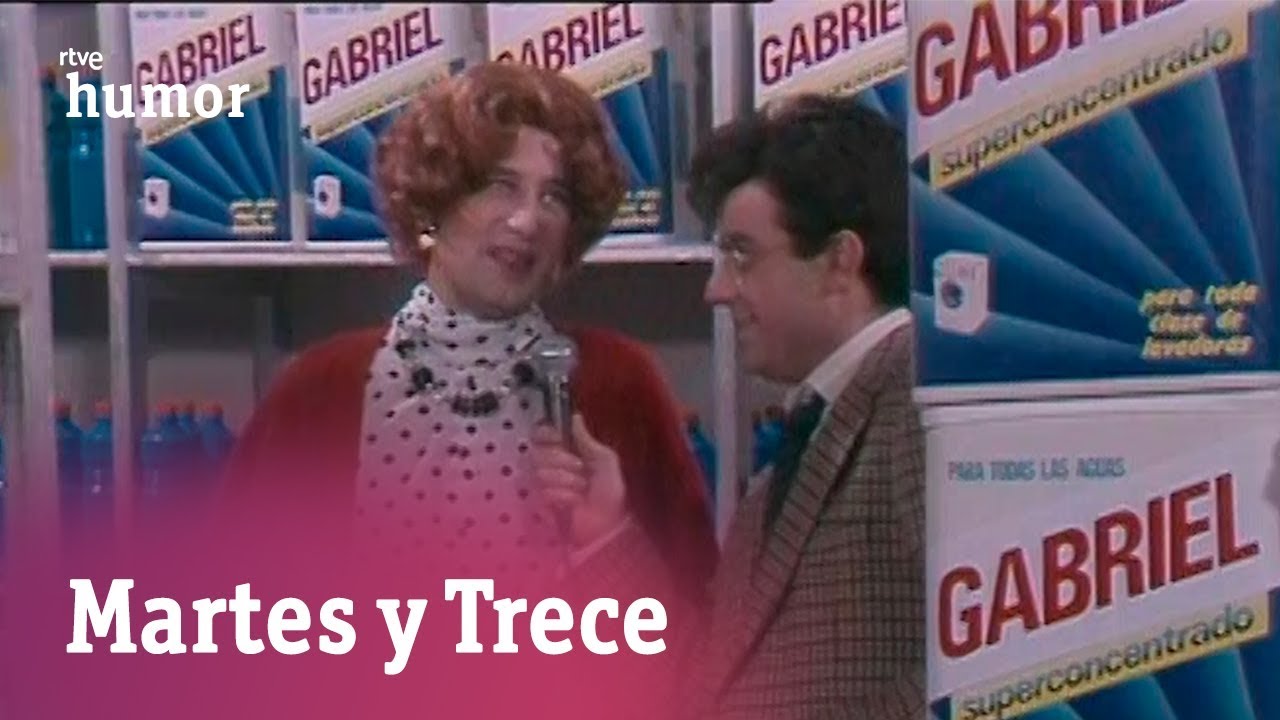 Lo mejor de Martes y Trece #22 | RTVE Humor