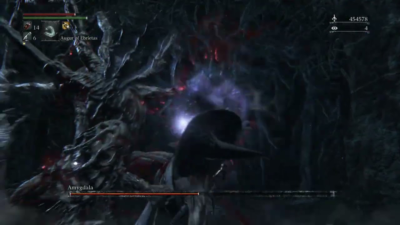 Bloodborne™ Defilled Amygdala solo 2026