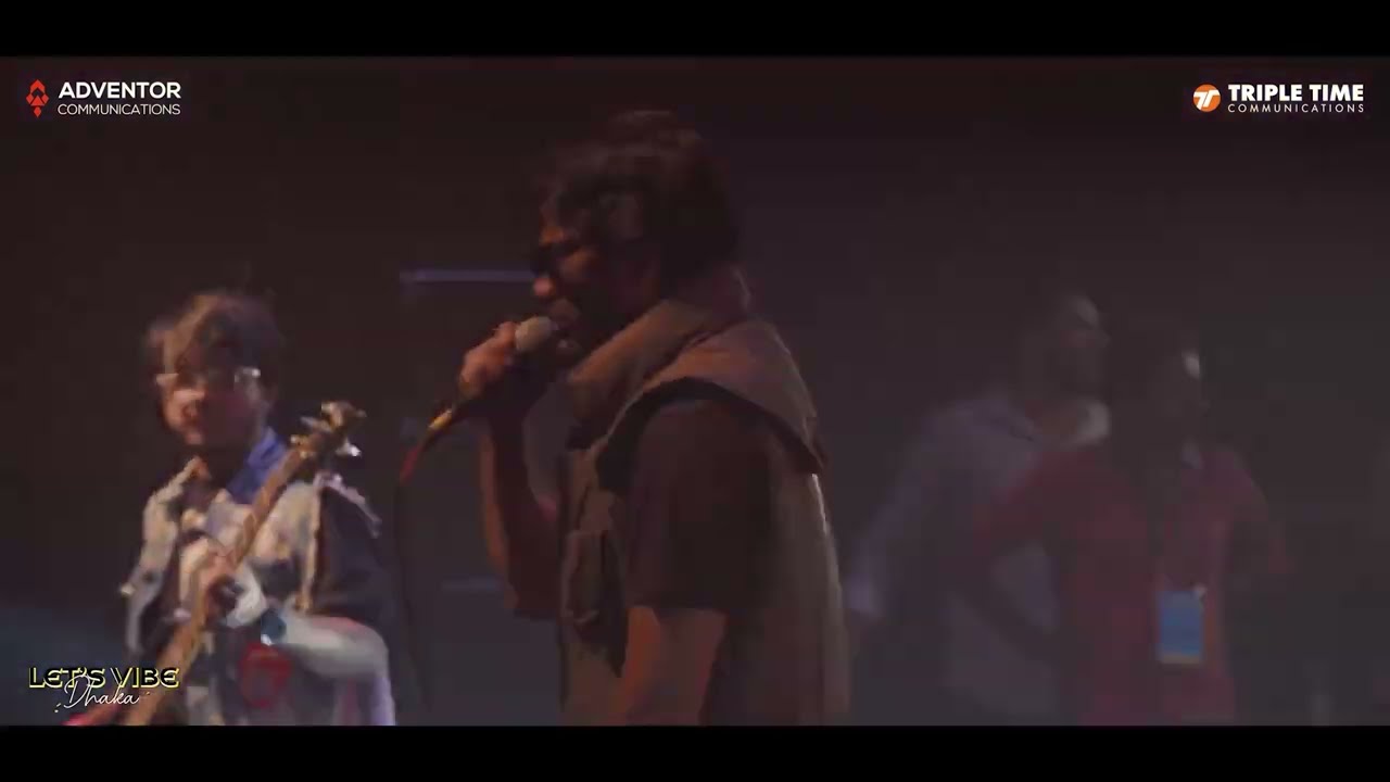 Girlfriend Er Biya | Pritom Hasan live at Let's Vibe Dhaka