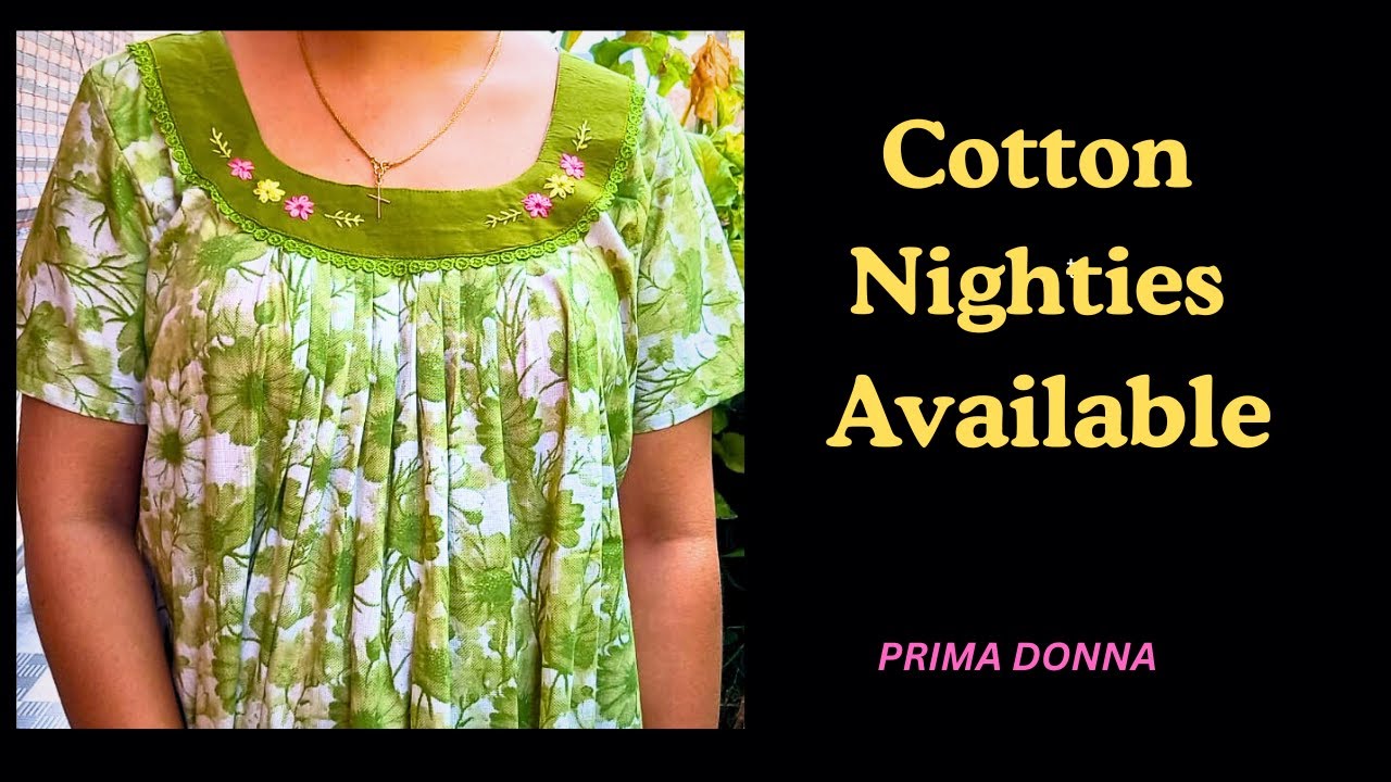 Stylish Nightwear at affordable price Latest.Shop Now #fabric #fasion #fabricshoppingonline #cotton