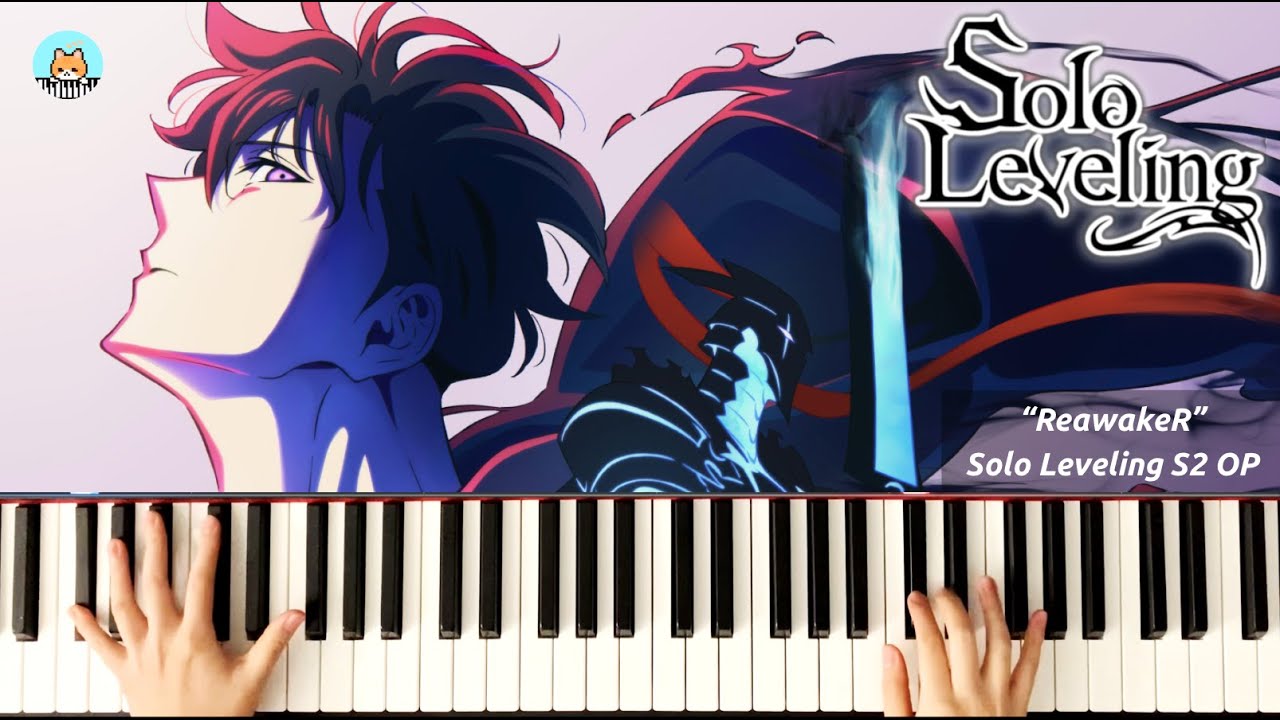 Solo Leveling Season 2 OP - 