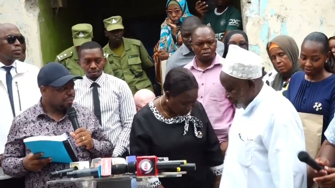 UAMUZI WA RC CHALAMILA WAMALIZA MGOGORO KARIAKOO