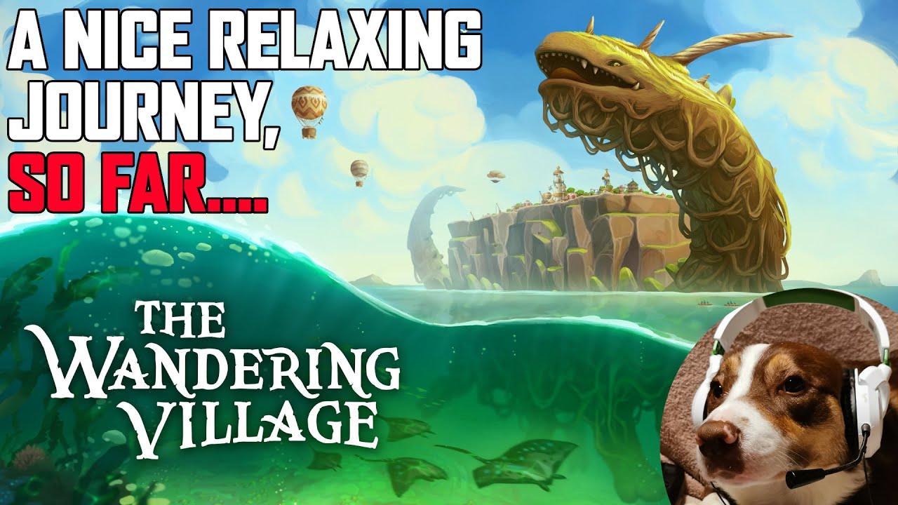 There's Always A Crazy Bird Man... - The Wandering Village Episode 2