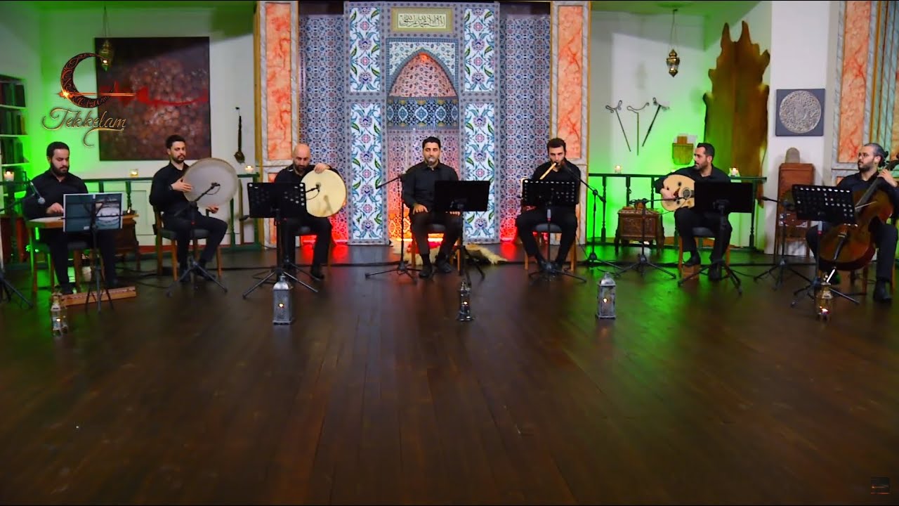 Hak Dem Kişiyiz - Hüseyni İlahi