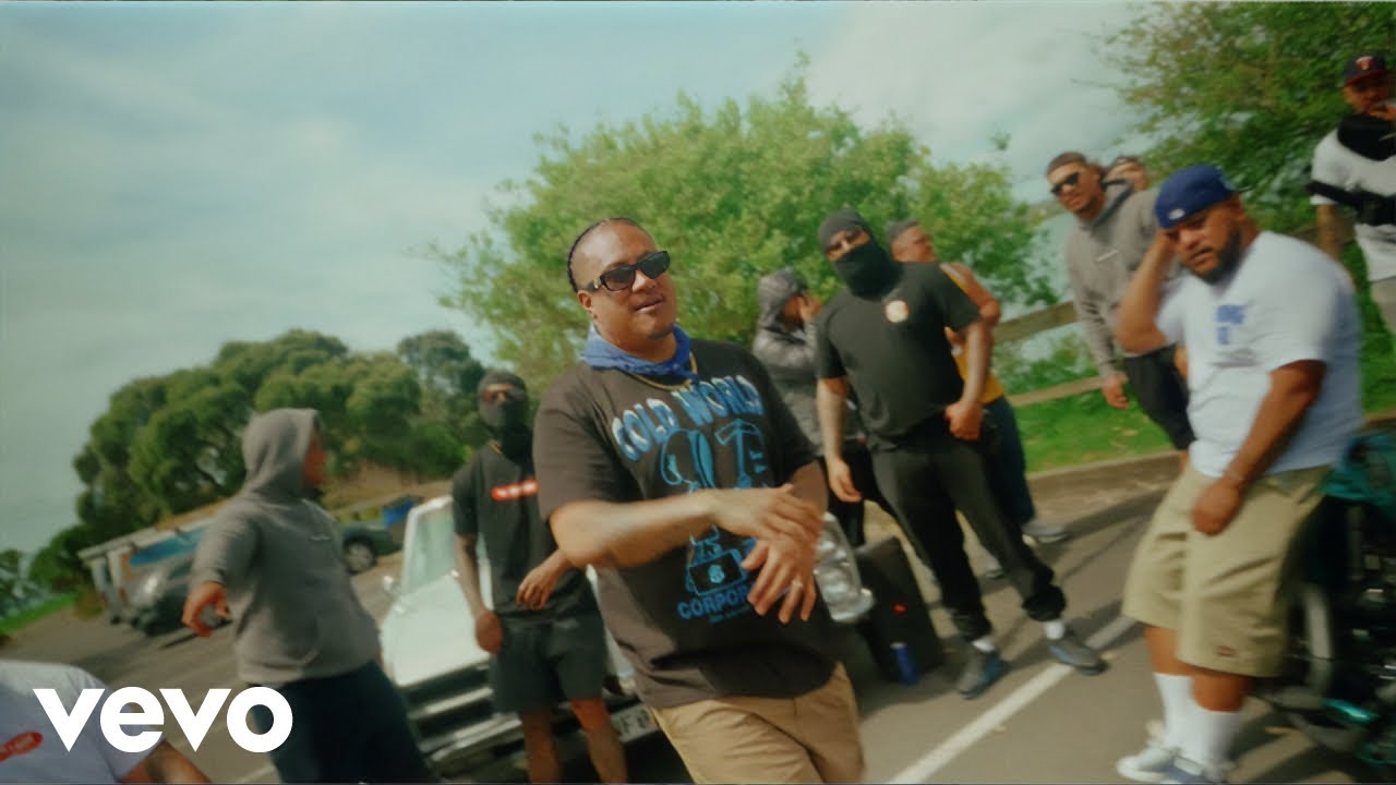 Revus - Serious (Official Music Video) ft. Young Go