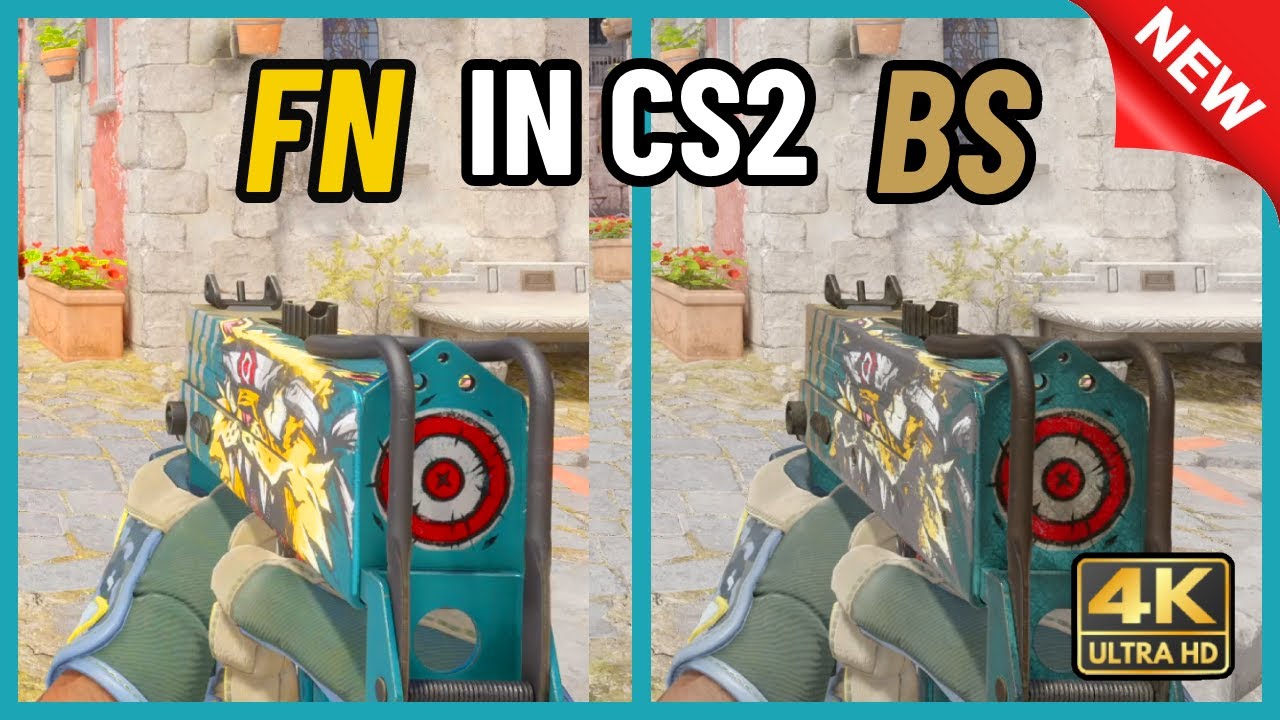 MAC-10 Cat Fight | CS2 All Floats In-Game Showcase [4K]