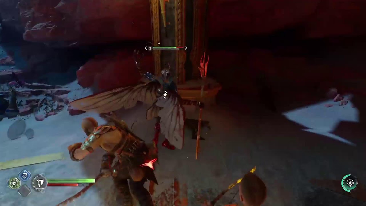 GOW Ragnarok