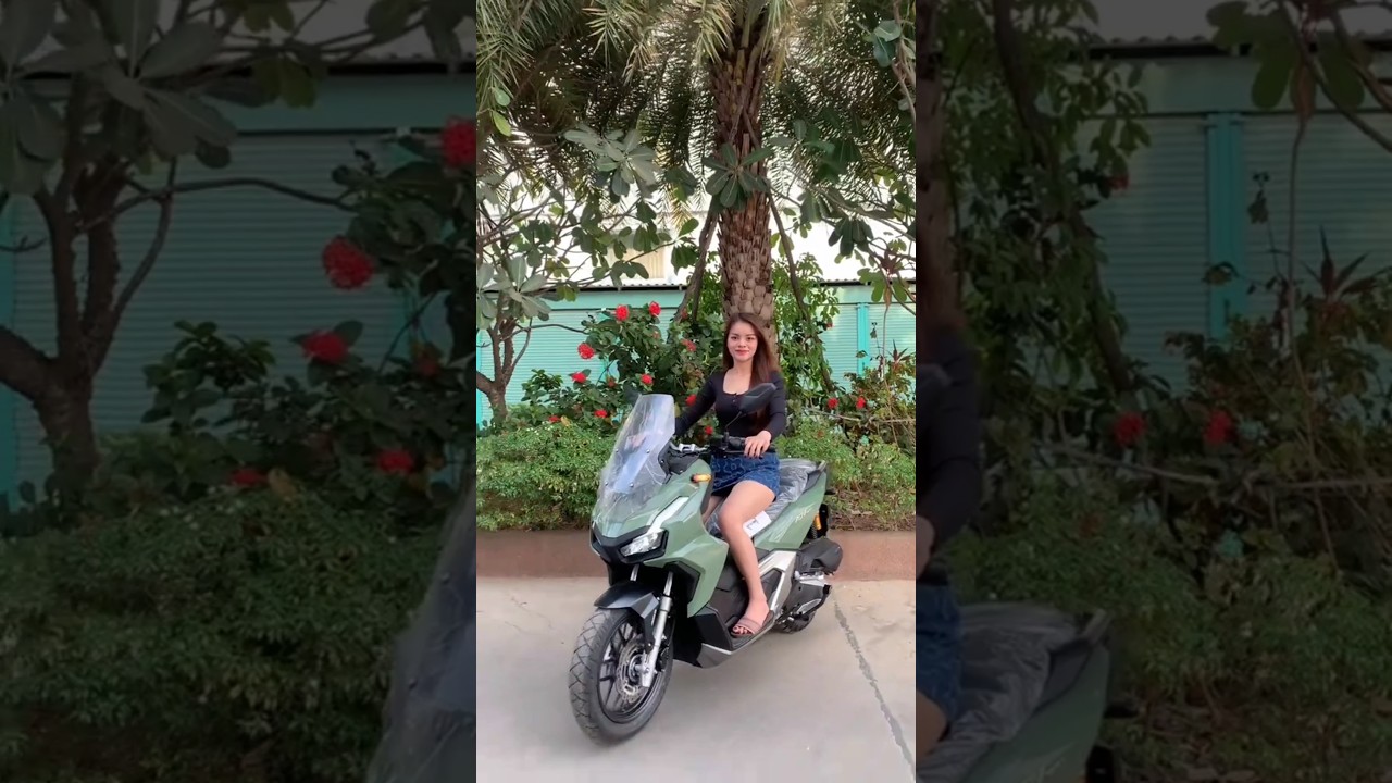 WARNA TERBARU ADV 160 TERBARU 2025 #shortvideo #shortsviral #fyp #shorts #short #shortsvideo #honda
